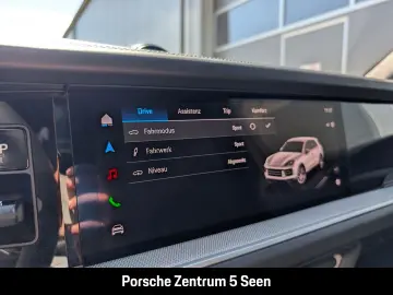 PORSCHE Cayenne E-Hybrid  PANO  21-ZOLL  PRIVACY  BOSE