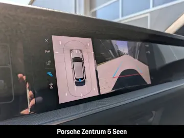 PORSCHE Cayenne E-Hybrid  PANO  21-ZOLL  PRIVACY  BOSE