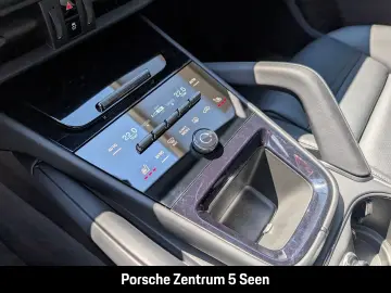 PORSCHE Cayenne E-Hybrid  PANO  21-ZOLL  PRIVACY  BOSE