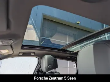 PORSCHE Cayenne E-Hybrid  PANO  21-ZOLL  PRIVACY  BOSE