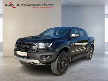 FORD RANGER RAPTOR DOUBLE CAB   4x4 • OFF-ROAD