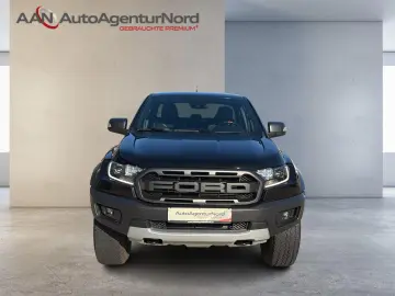 FORD RANGER RAPTOR DOUBLE CAB   4x4 • OFF-ROAD