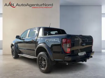 FORD RANGER RAPTOR DOUBLE CAB   4x4 • OFF-ROAD