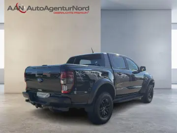FORD RANGER RAPTOR DOUBLE CAB   4x4 • OFF-ROAD