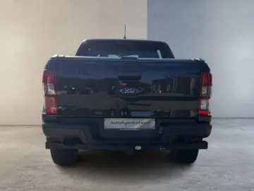 FORD RANGER RAPTOR DOUBLE CAB   4x4 • OFF-ROAD