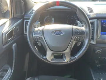 FORD RANGER RAPTOR DOUBLE CAB   4x4 • OFF-ROAD