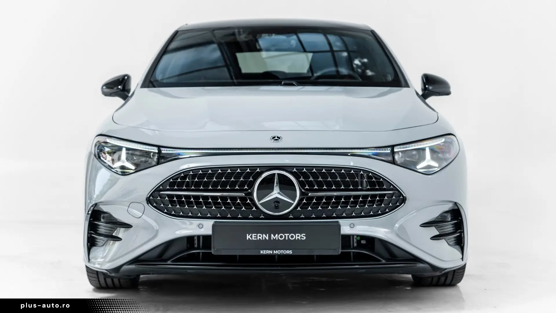 Mercedes-Benz CLA 220 4M AMG