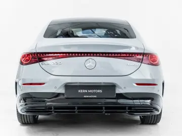 Mercedes-Benz CLA 220 4M AMG