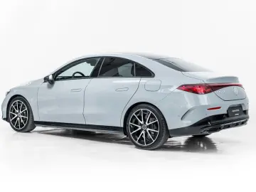 Mercedes-Benz CLA 220 4M AMG