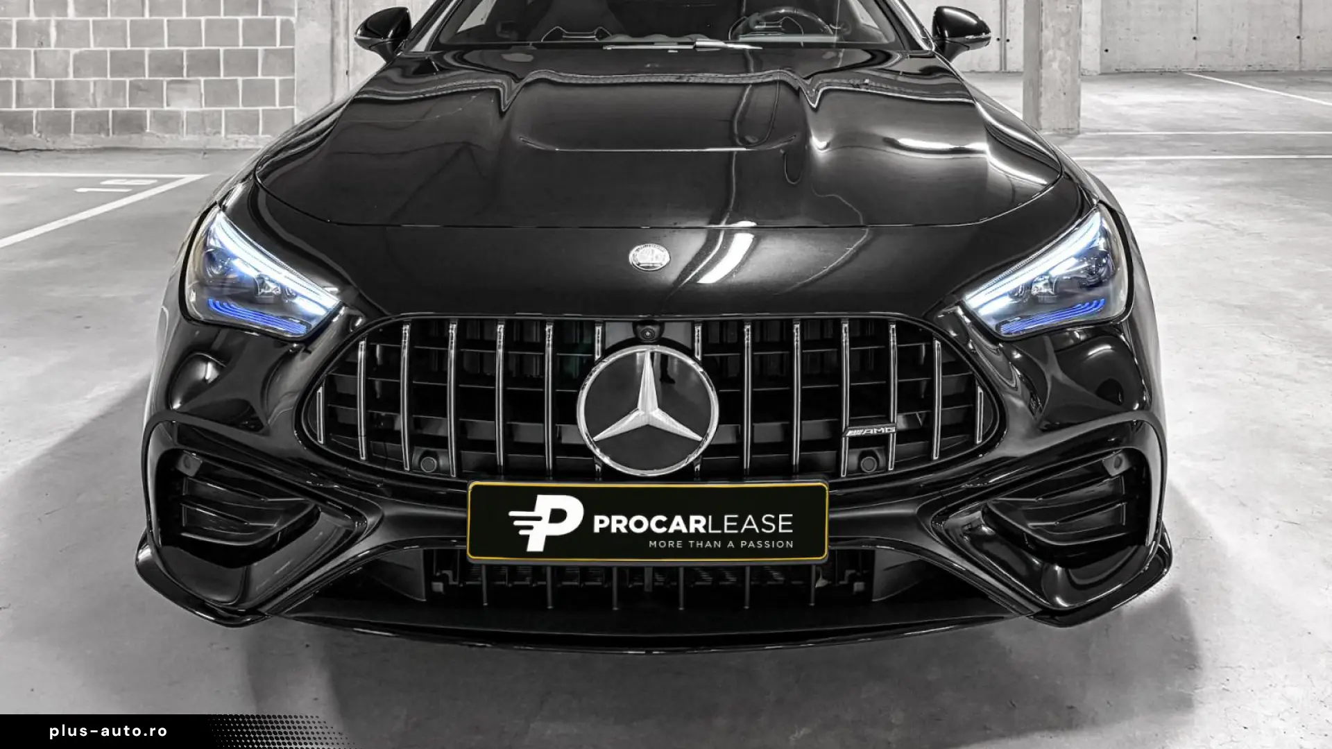 Mercedes-Benz CLE AMG 53 4Matic
