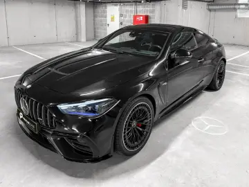 Mercedes-Benz CLE AMG 53 4Matic