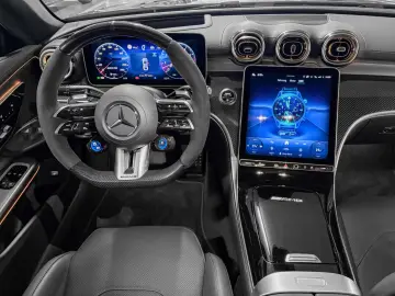 Mercedes-Benz CLE AMG 53 4Matic