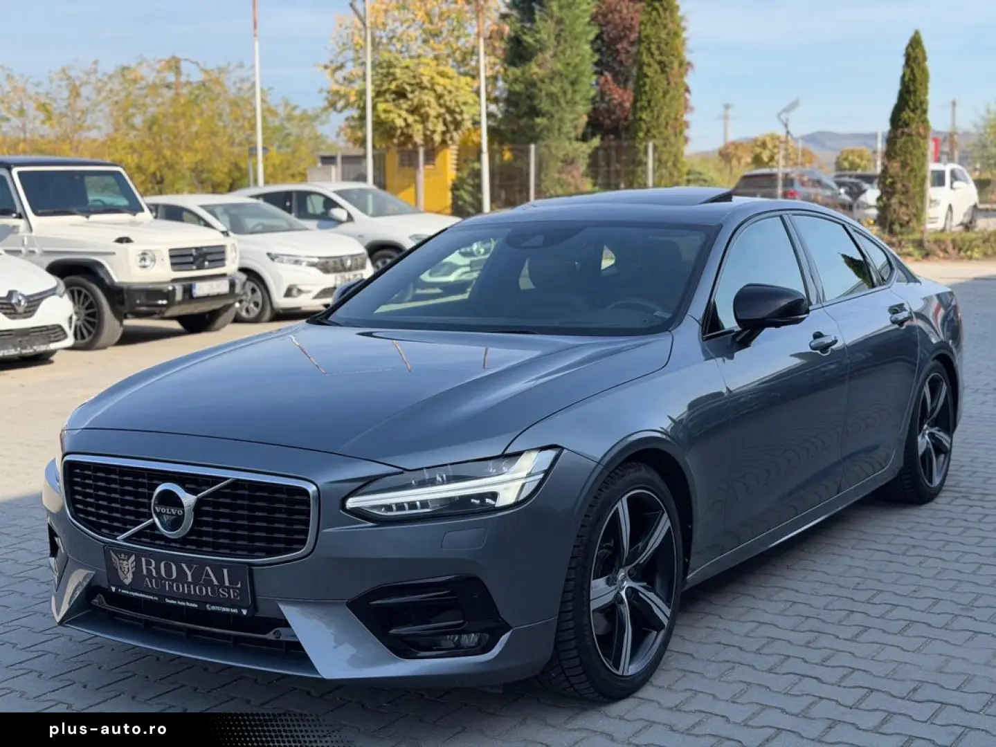 Volvo S90