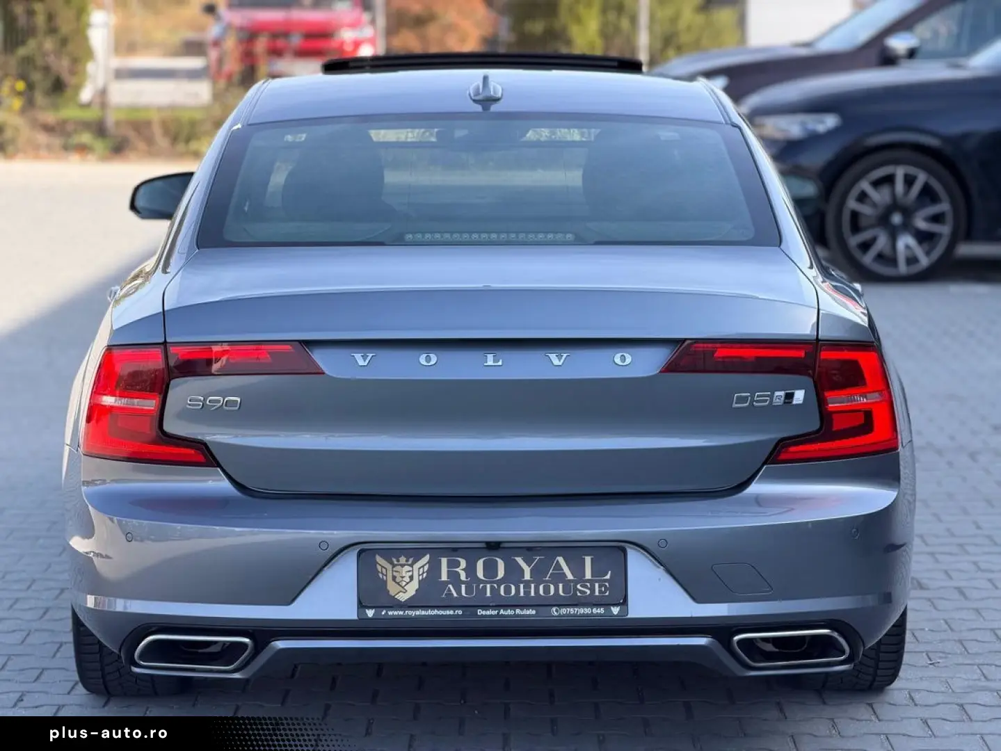 Volvo S90
