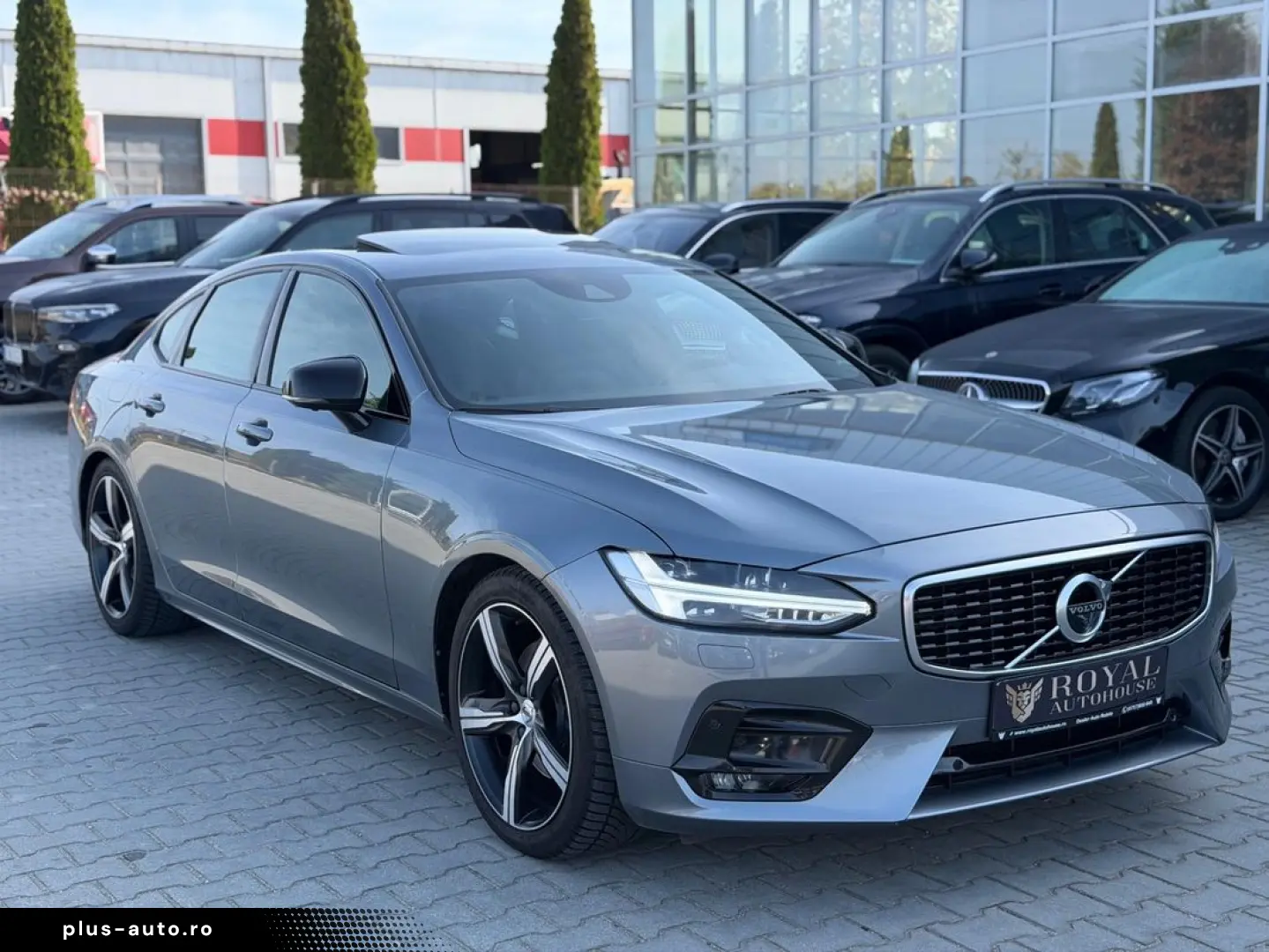 Volvo S90