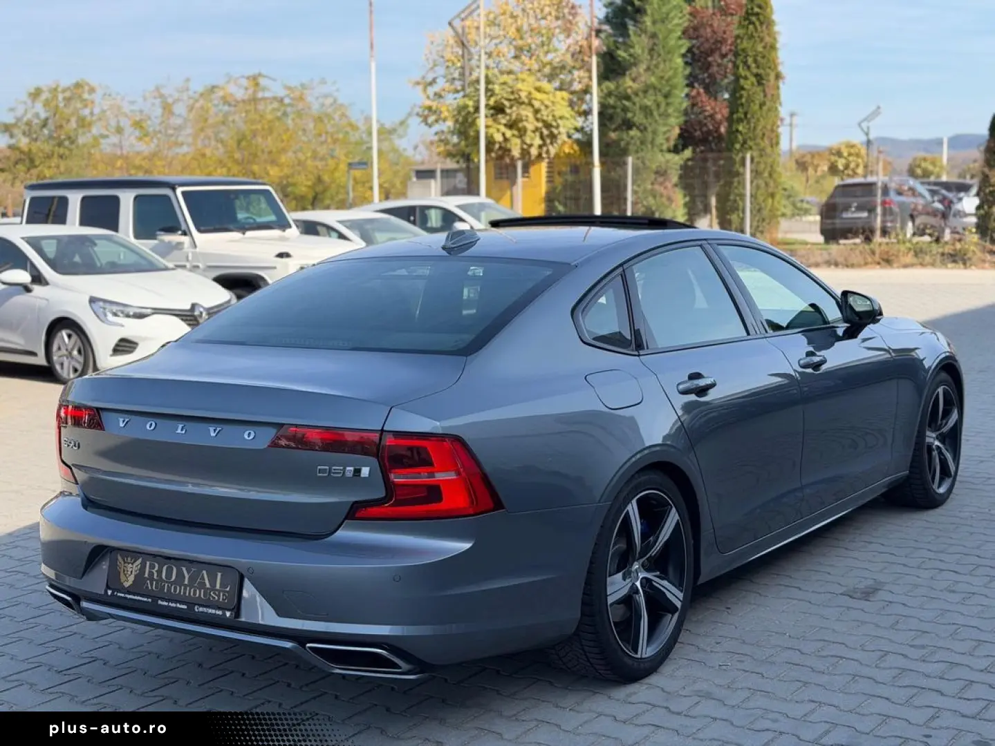 Volvo S90