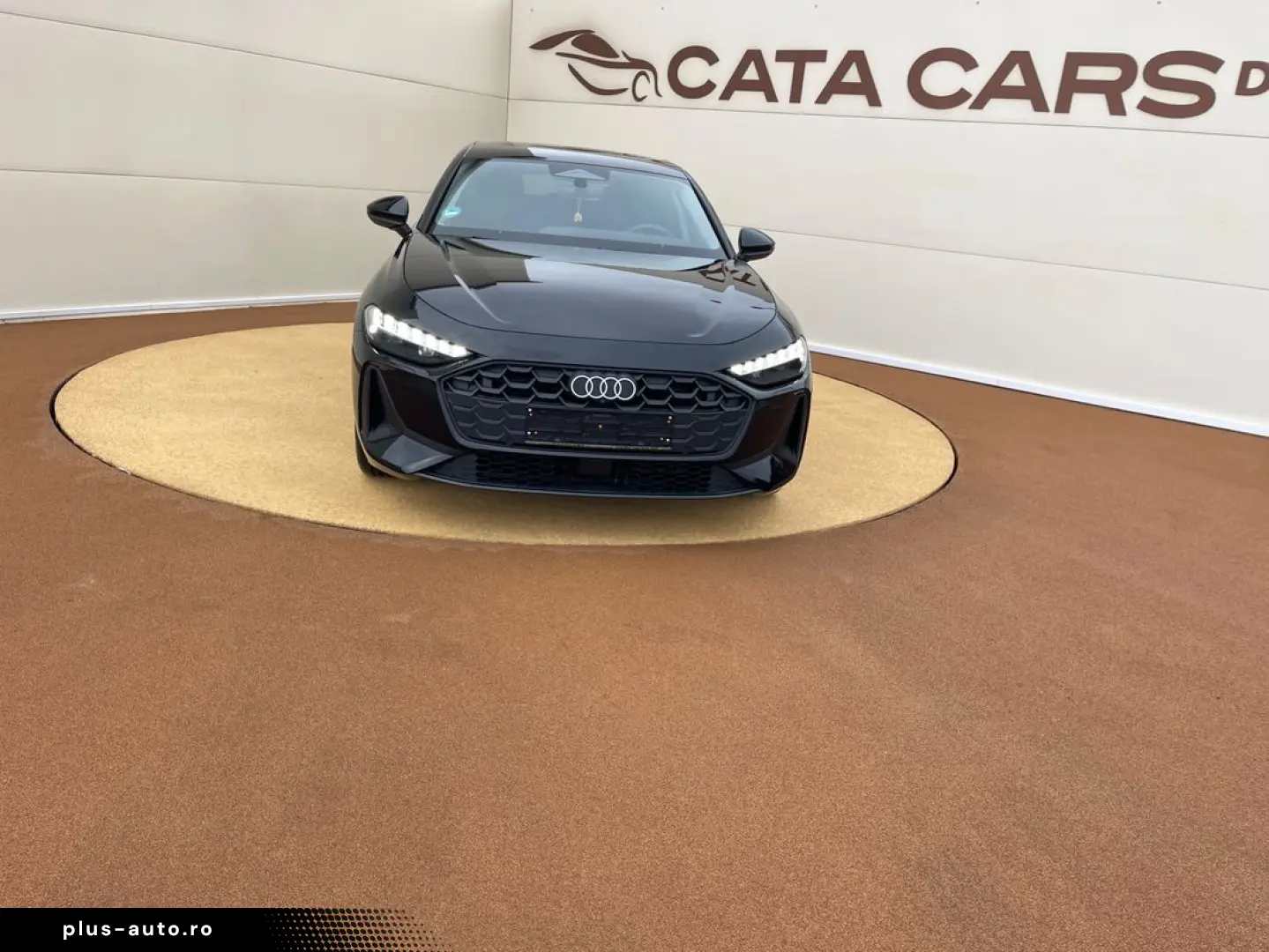 Audi A5-Limuzina