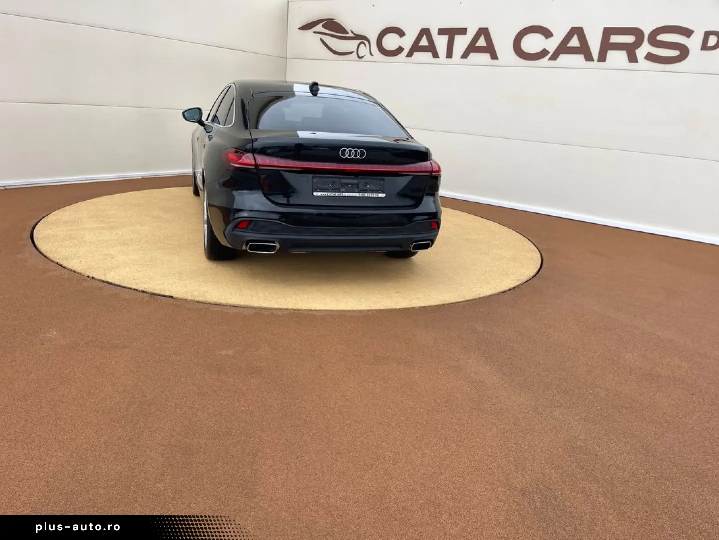Audi A5-Limuzina