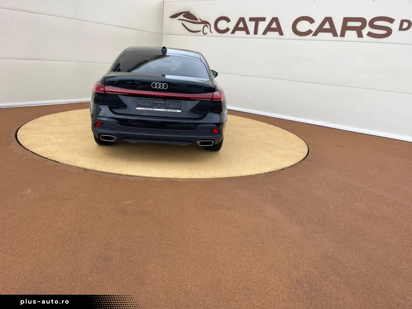 Audi A5-Limuzina
