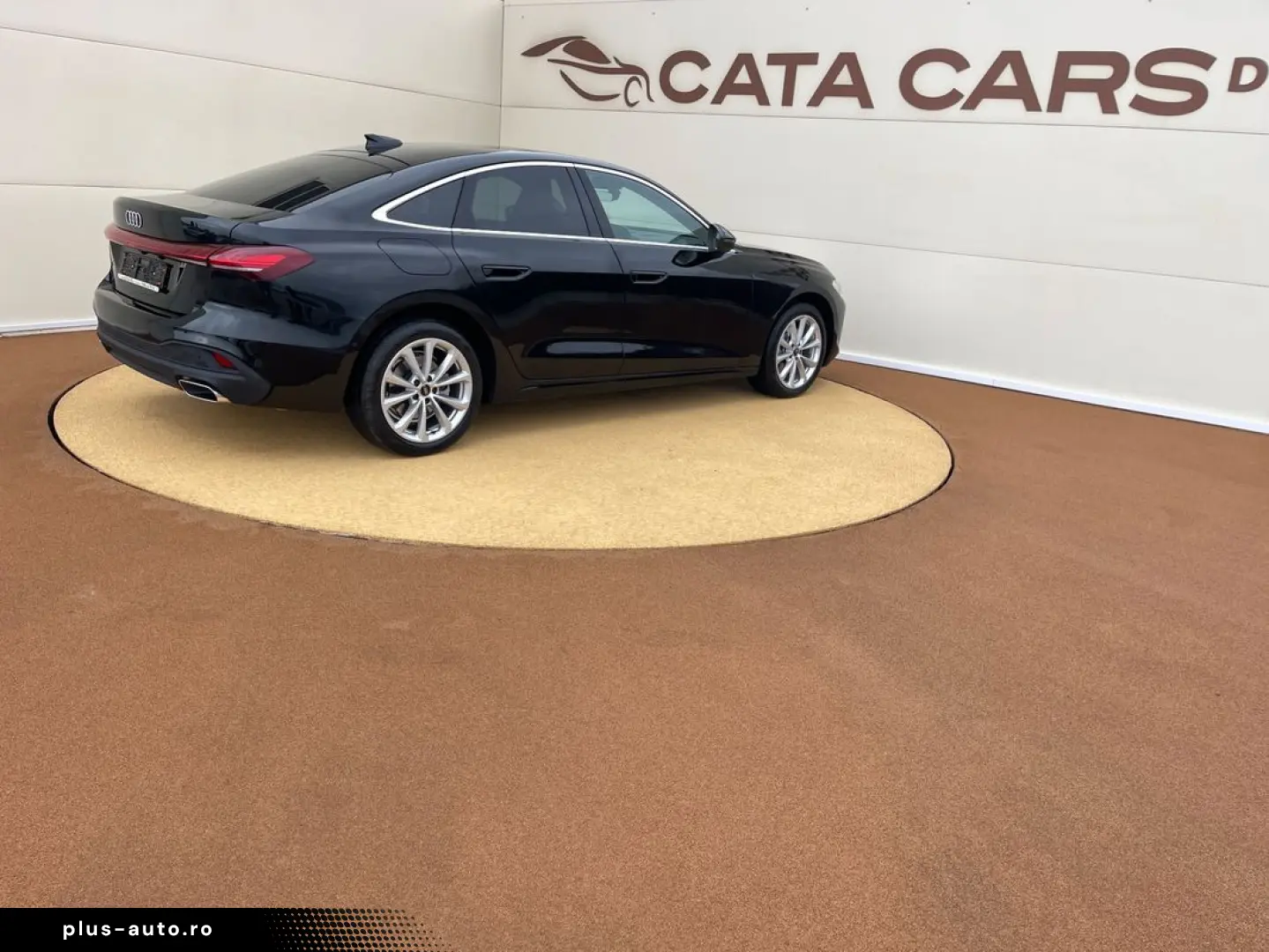 Audi A5-Limuzina