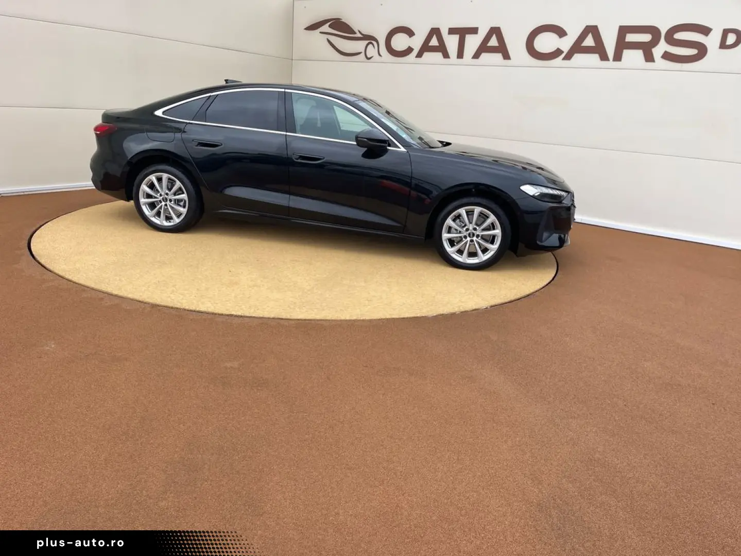 Audi A5-Limuzina
