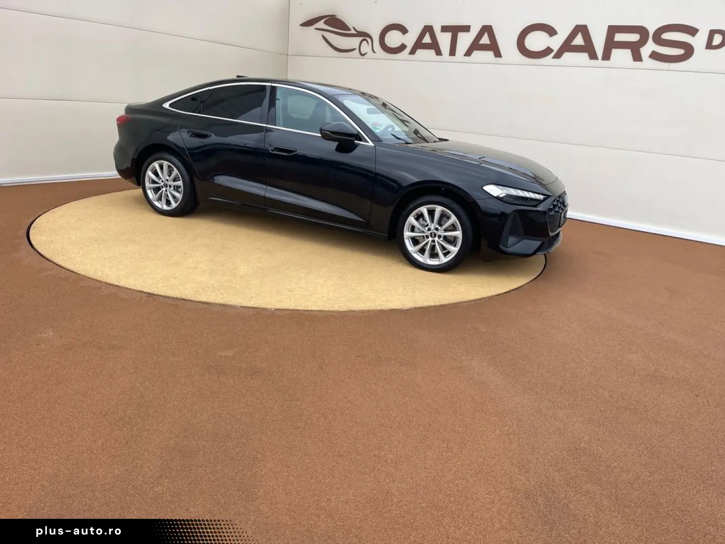 Audi A5-Limuzina