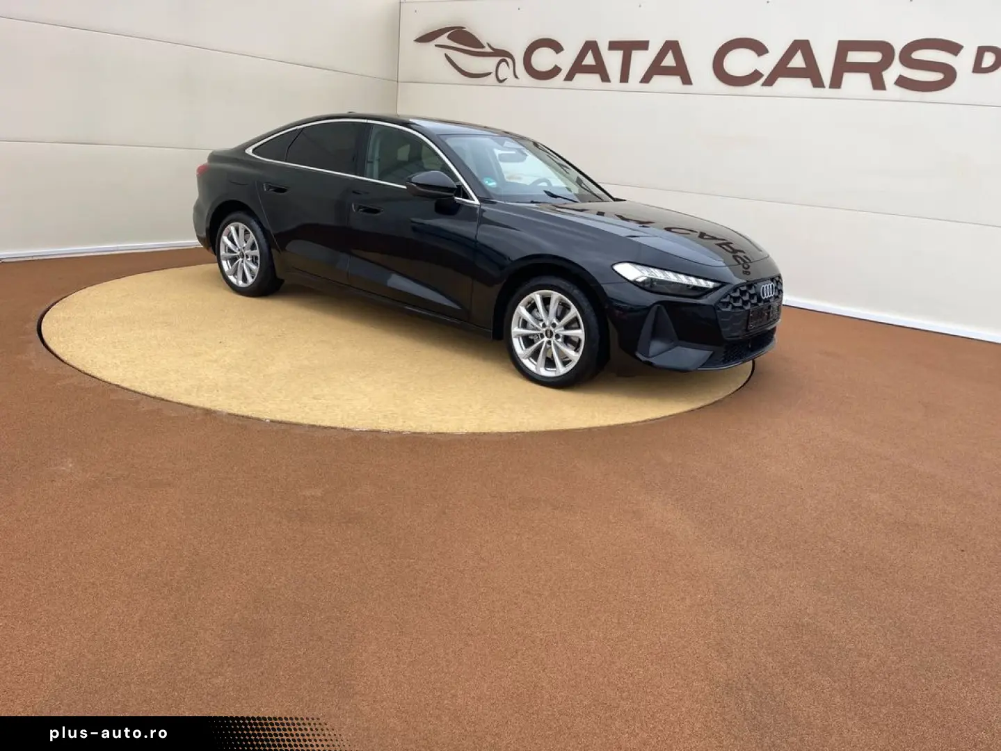Audi A5-Limuzina