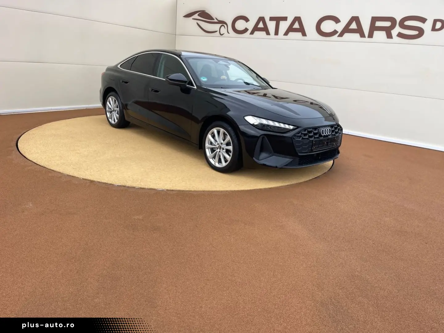 Audi A5-Limuzina
