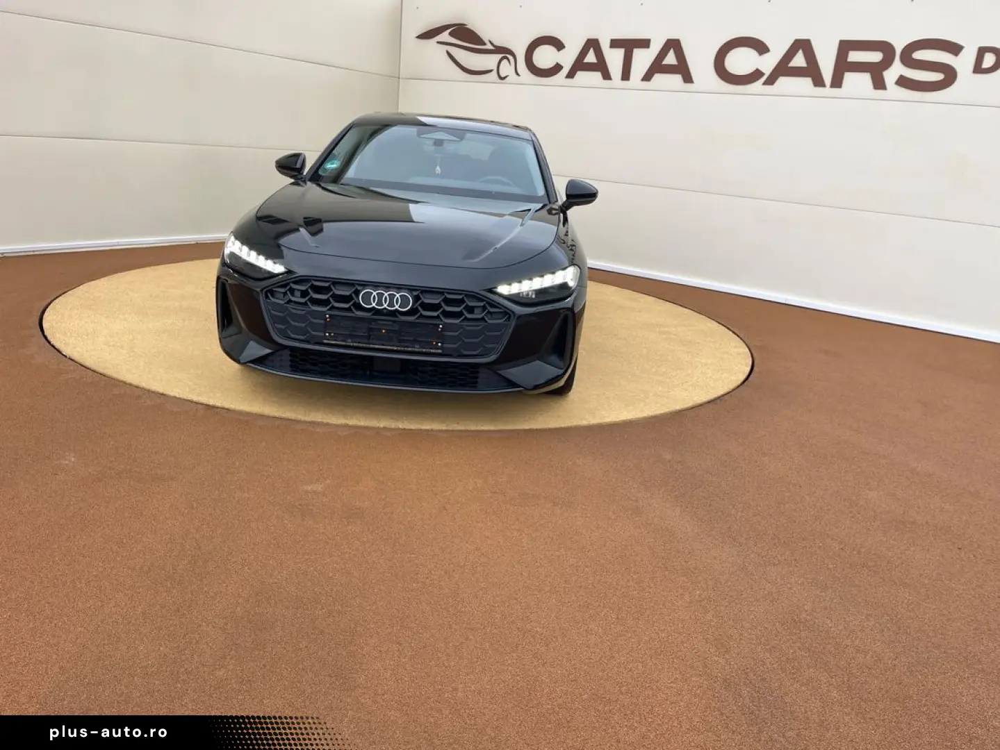 Audi A5-Limuzina