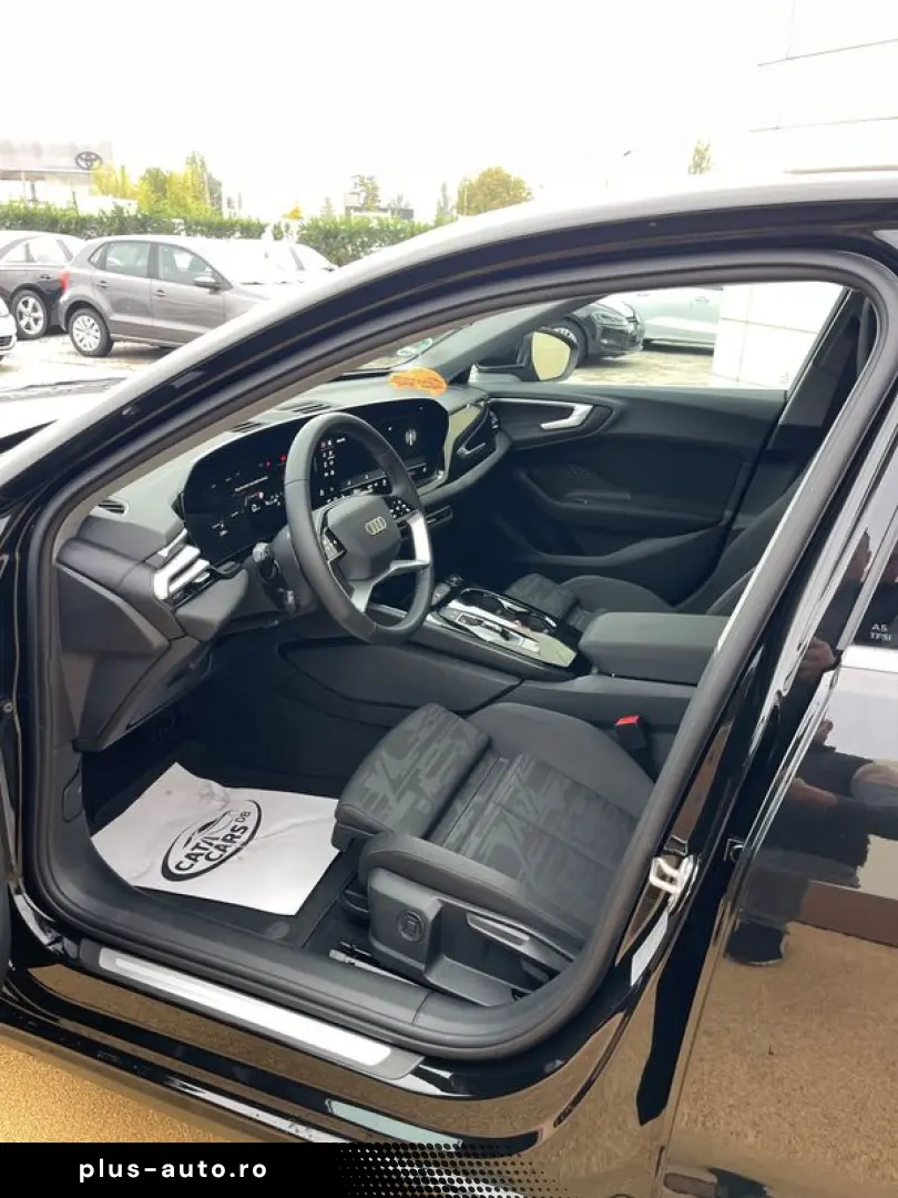 Audi A5-Limuzina