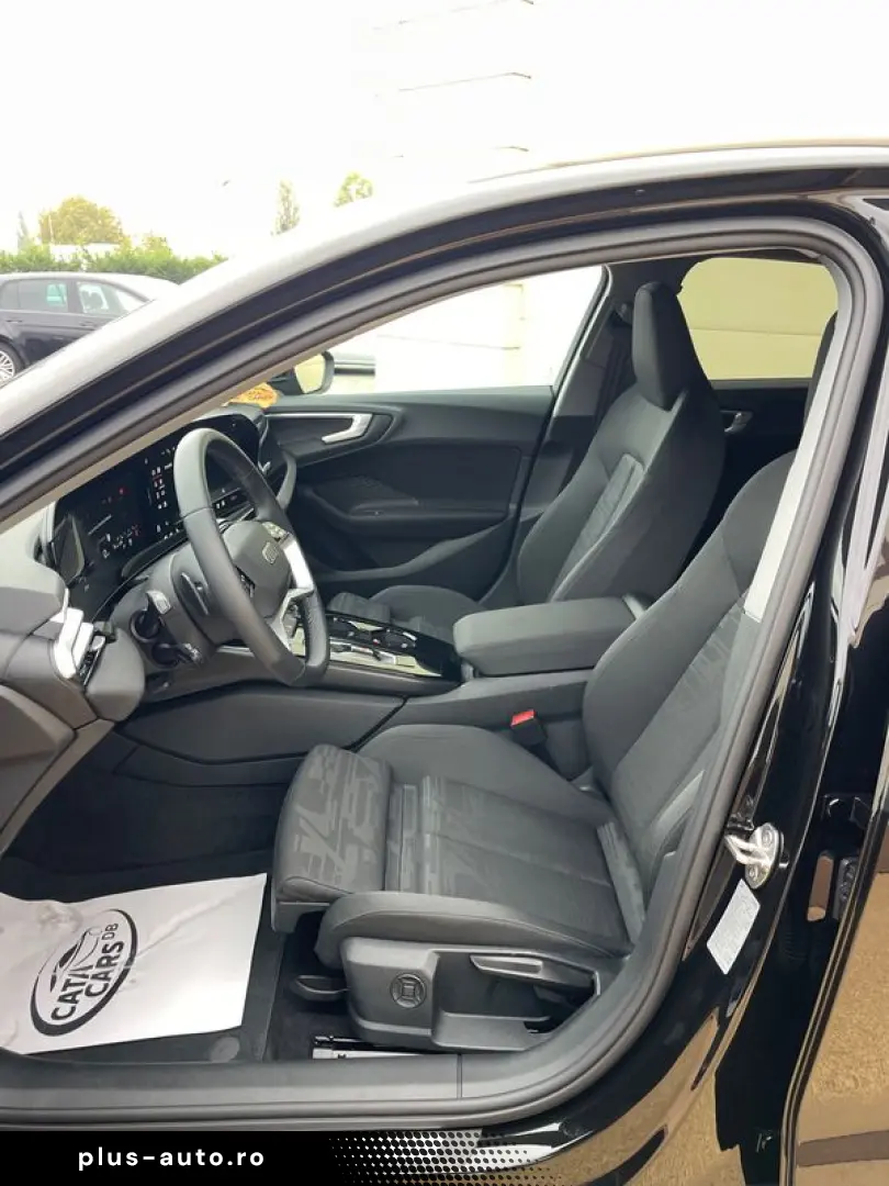 Audi A5-Limuzina