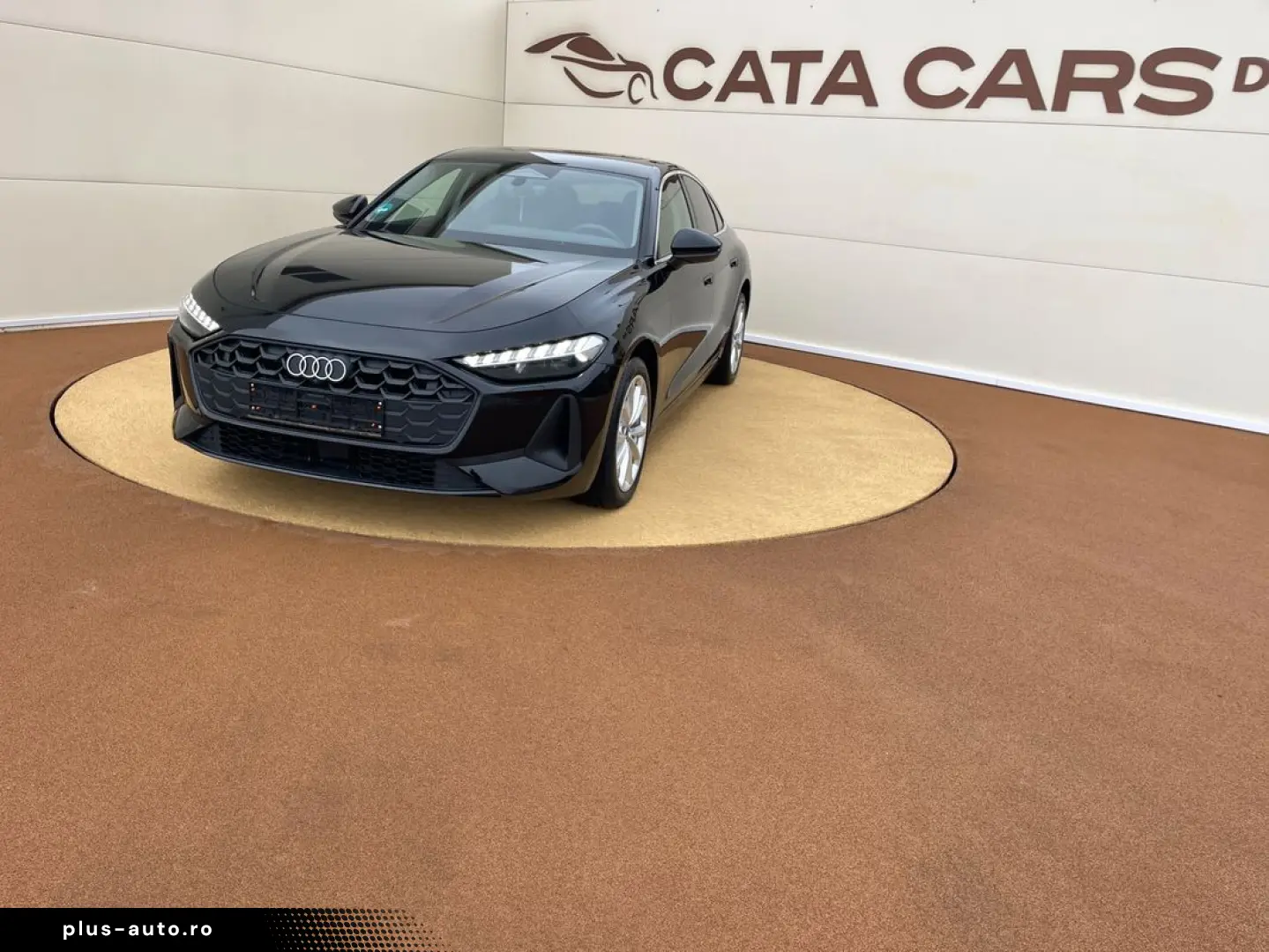 Audi A5-Limuzina