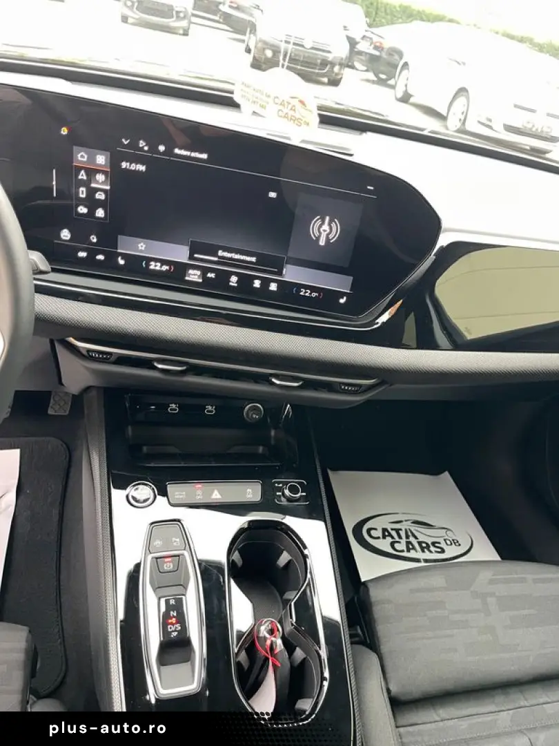 Audi A5-Limuzina