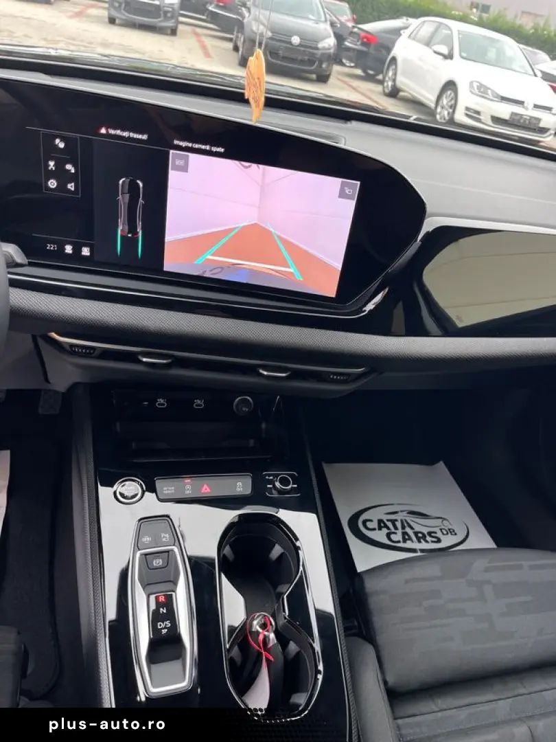 Audi A5-Limuzina