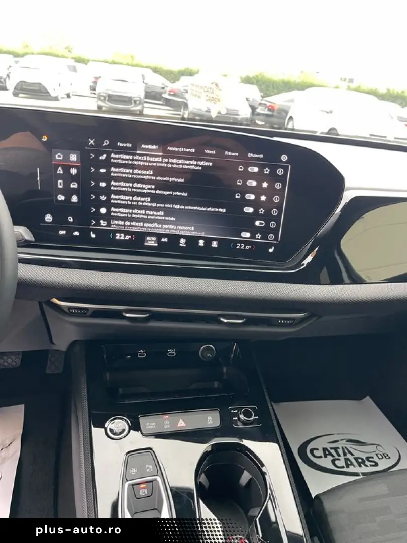 Audi A5-Limuzina
