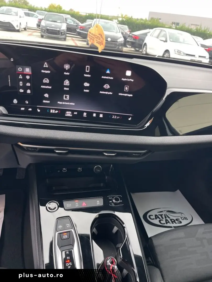 Audi A5-Limuzina