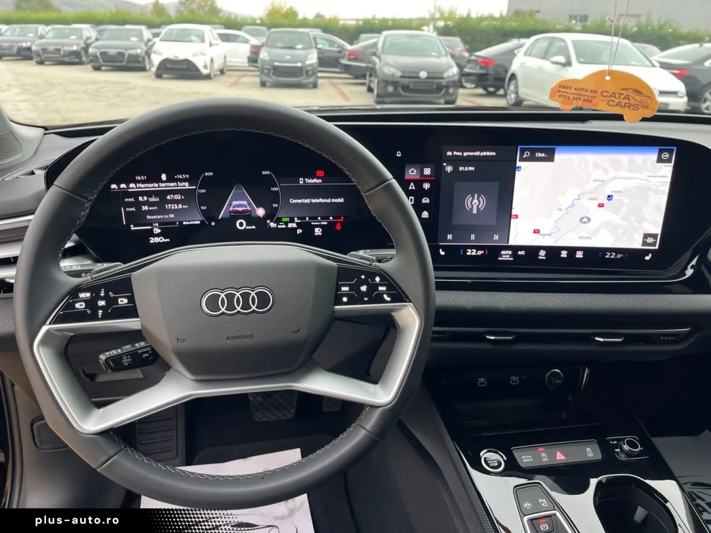 Audi A5-Limuzina