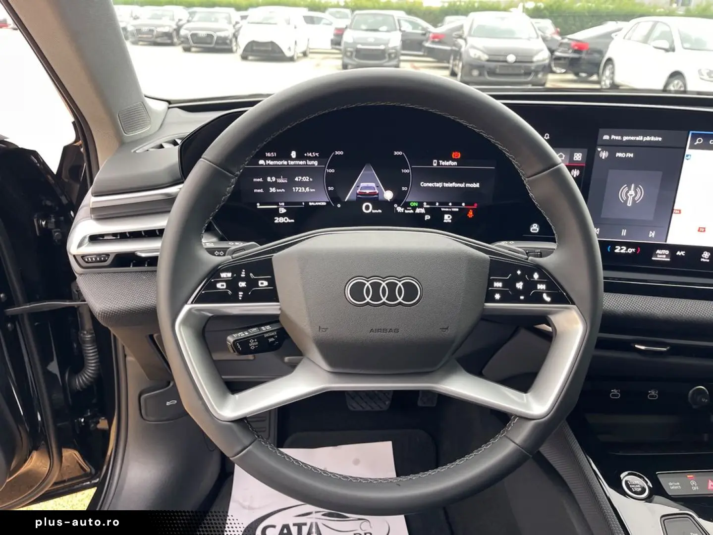 Audi A5-Limuzina