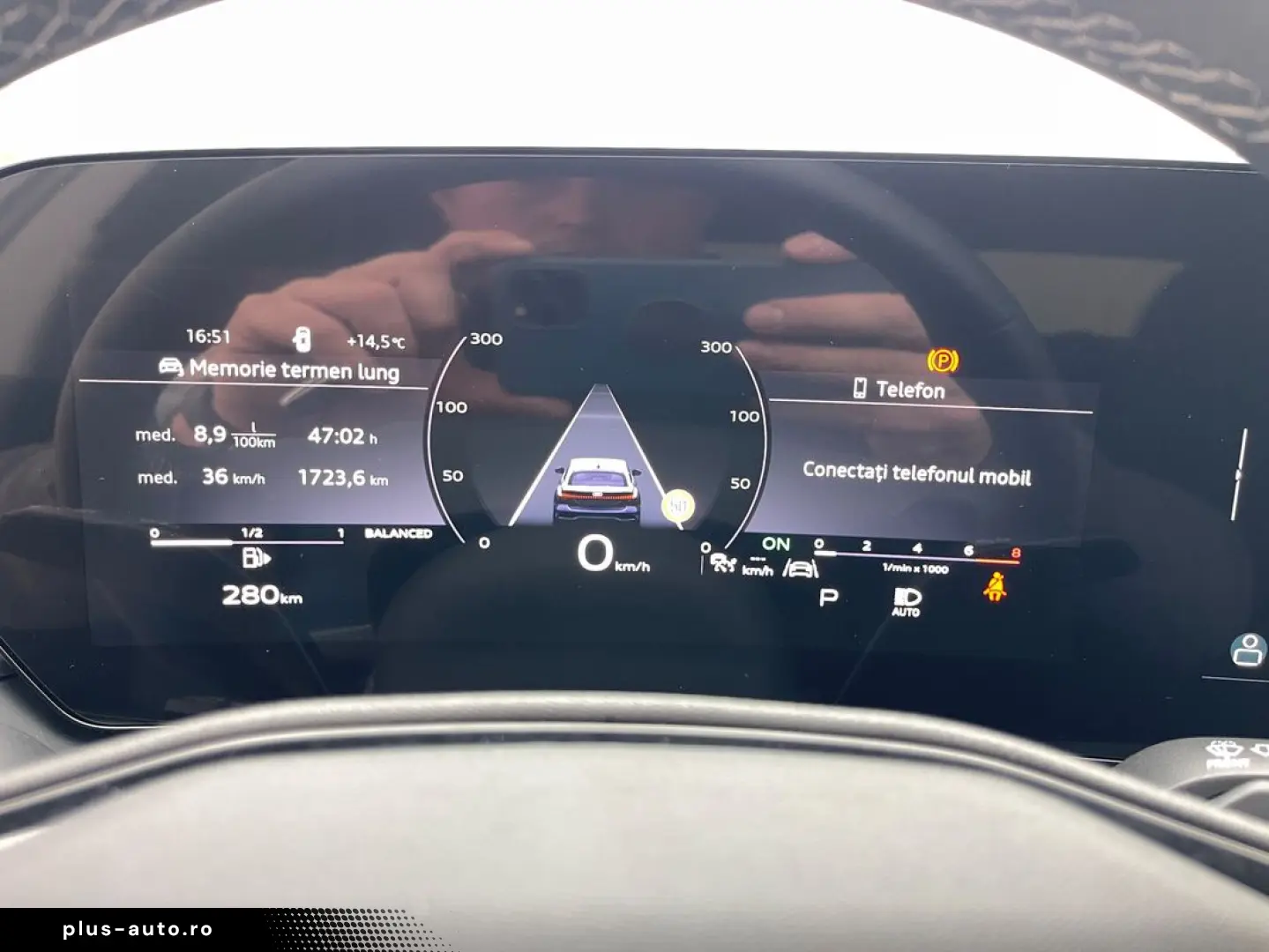 Audi A5-Limuzina