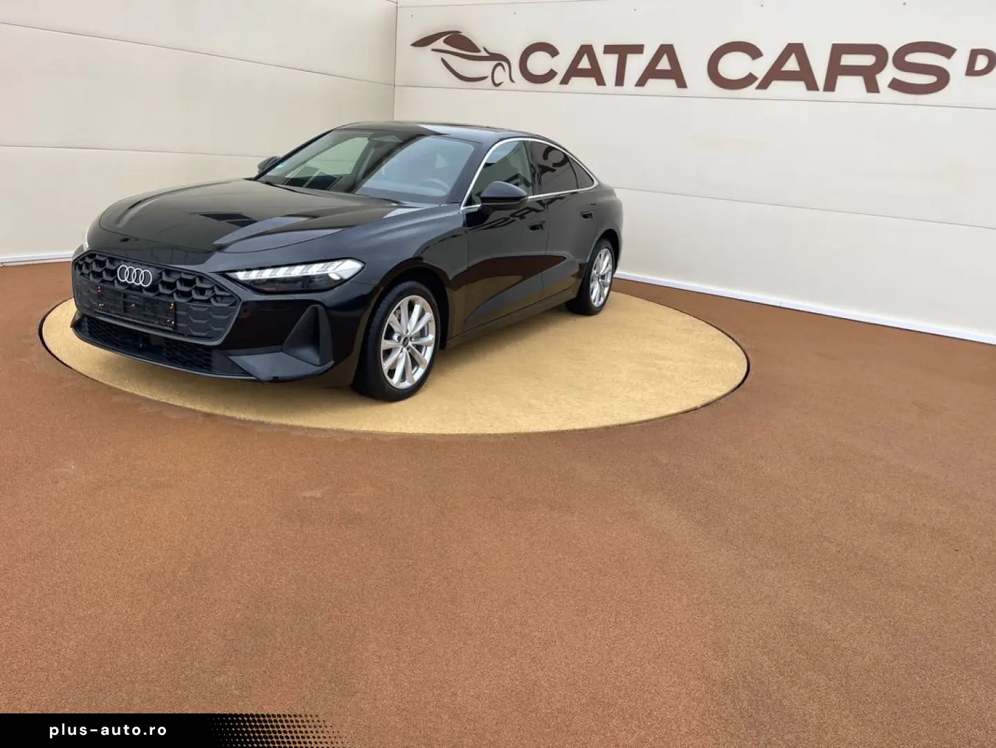 Audi A5-Limuzina