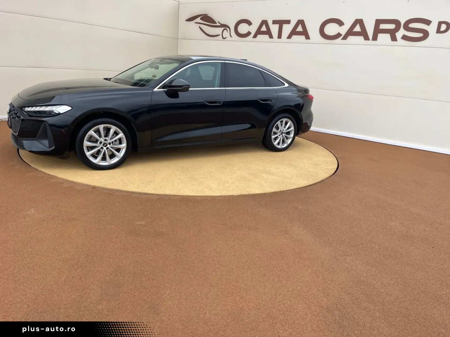 Audi A5-Limuzina