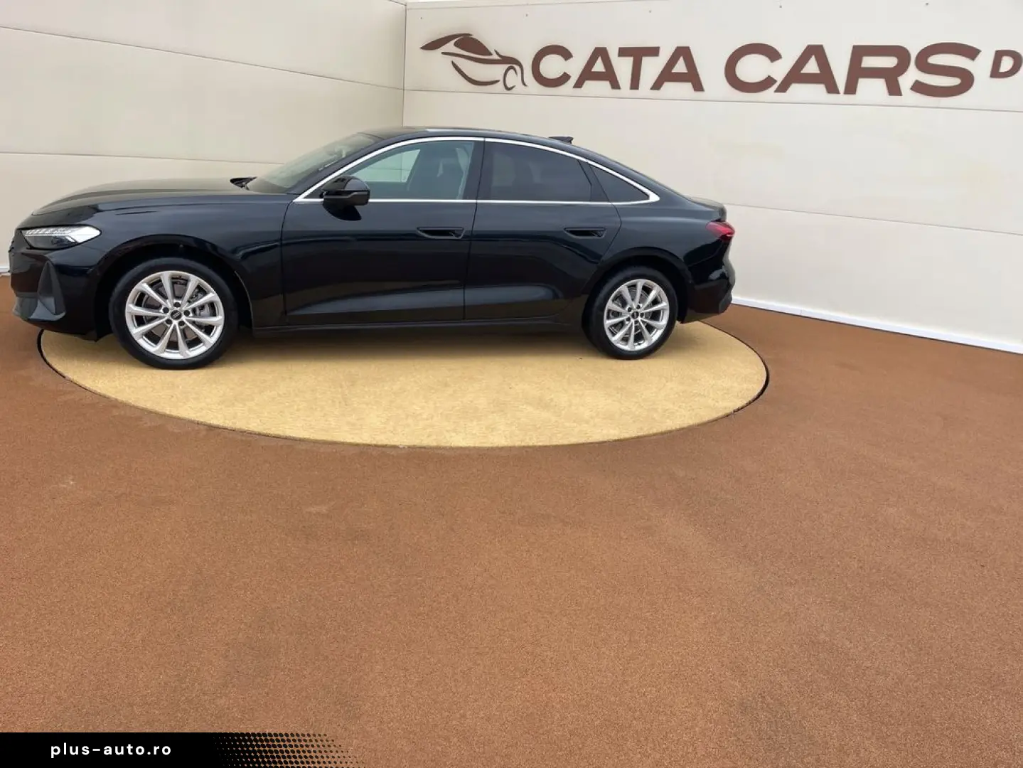 Audi A5-Limuzina