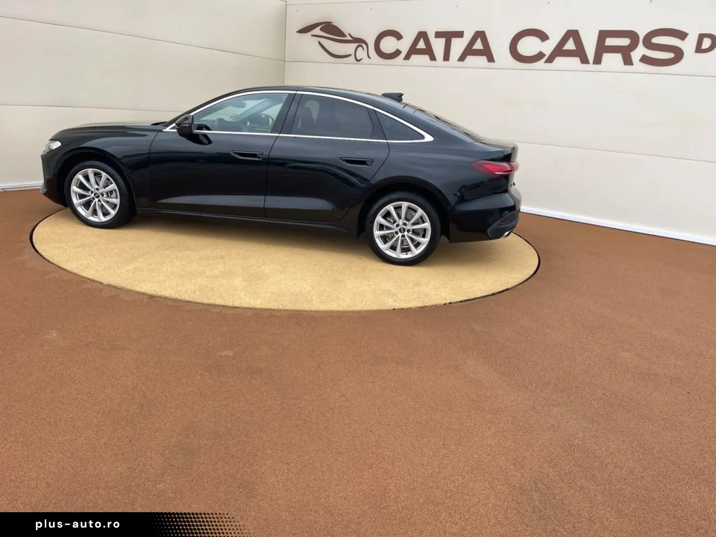 Audi A5-Limuzina
