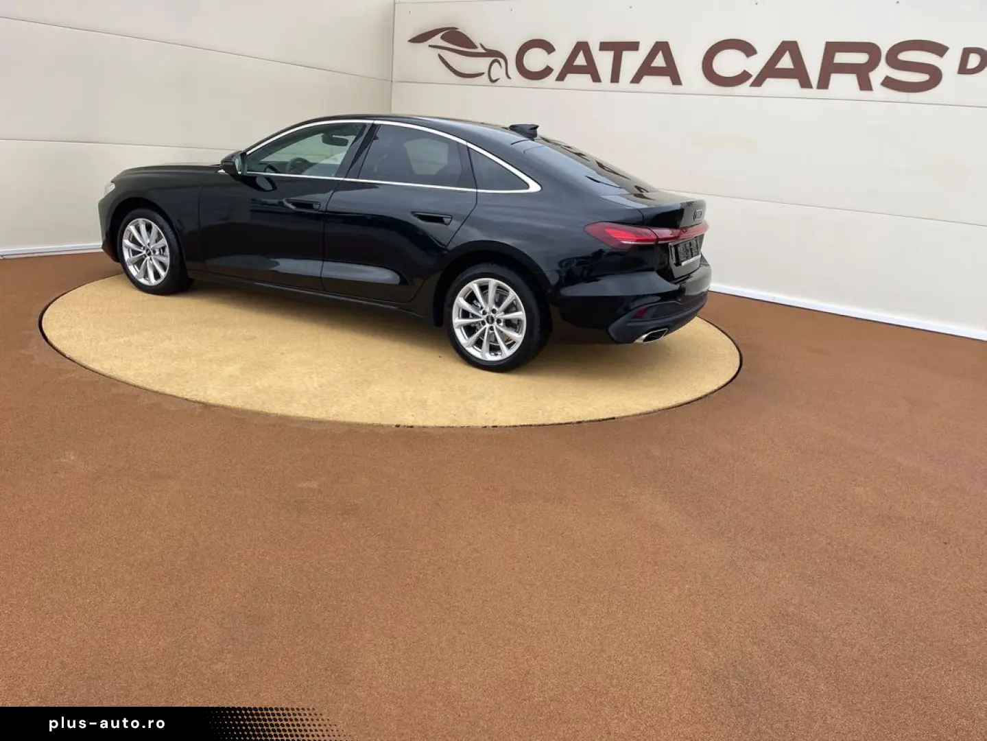 Audi A5-Limuzina