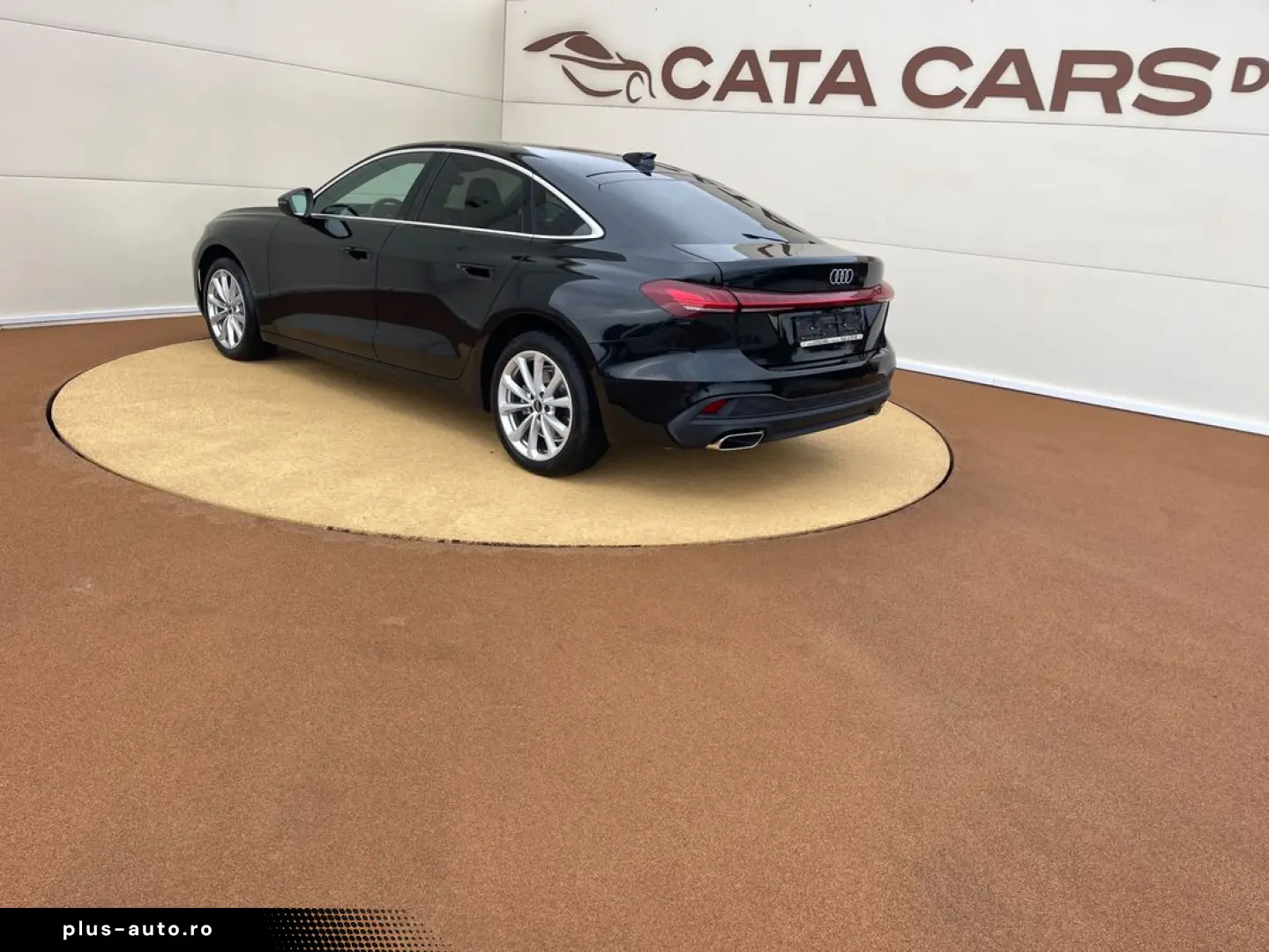 Audi A5-Limuzina