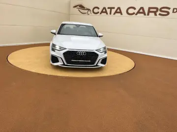 Audi A3-Limuzina