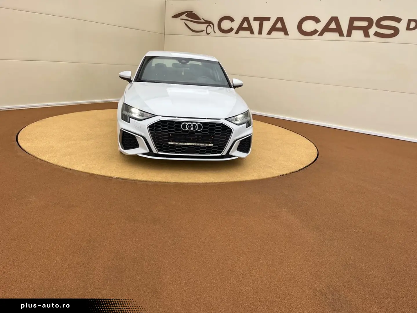 Audi A3-Limuzina