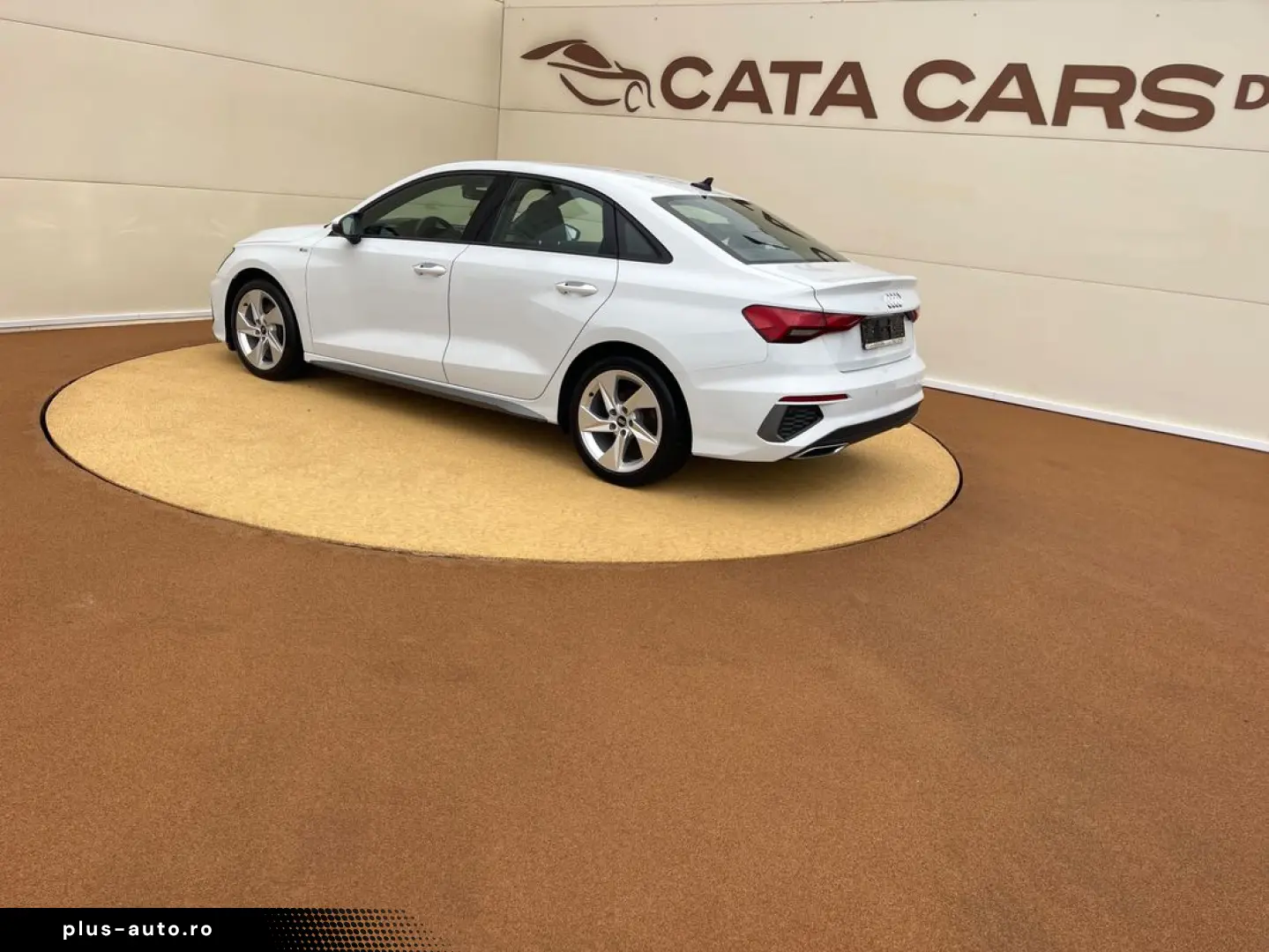 Audi A3-Limuzina