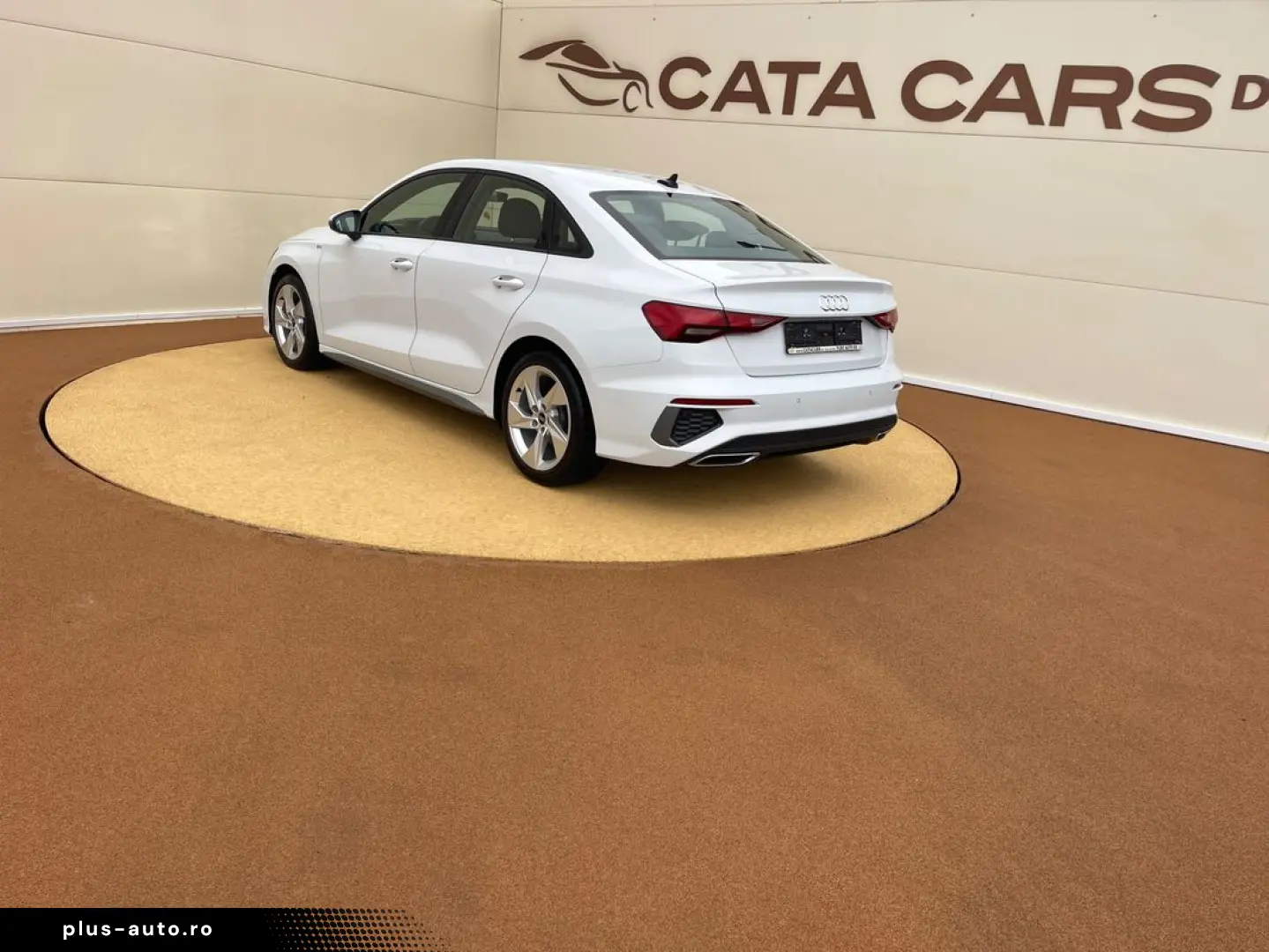 Audi A3-Limuzina