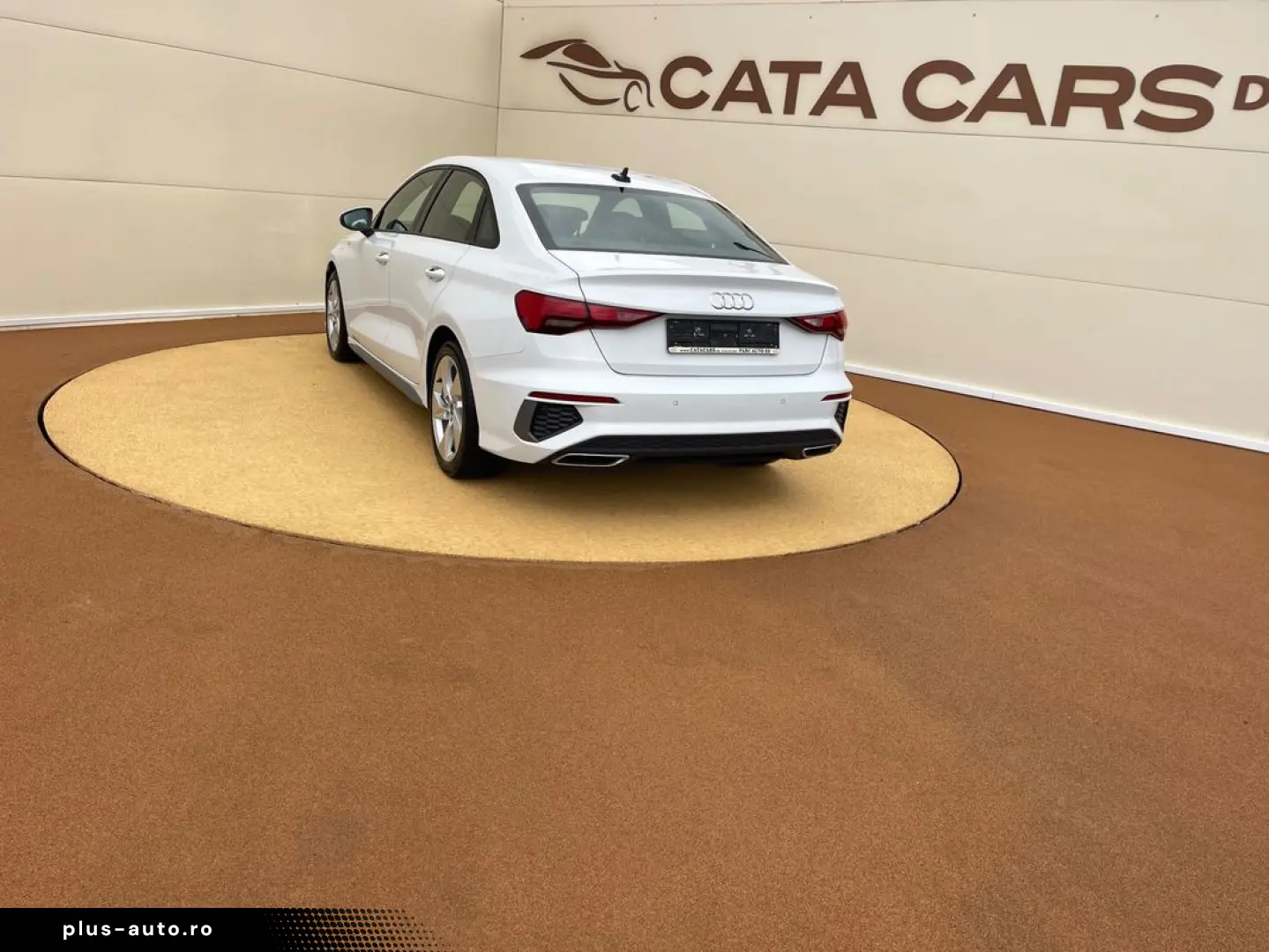 Audi A3-Limuzina